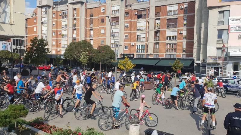 Kako do novog bicikla - u Čačku jako lako: Grad daje po 15.000 dinara za kupovinu bicikala, raspisani konkurs trajaće najkasnije do 1. decembra