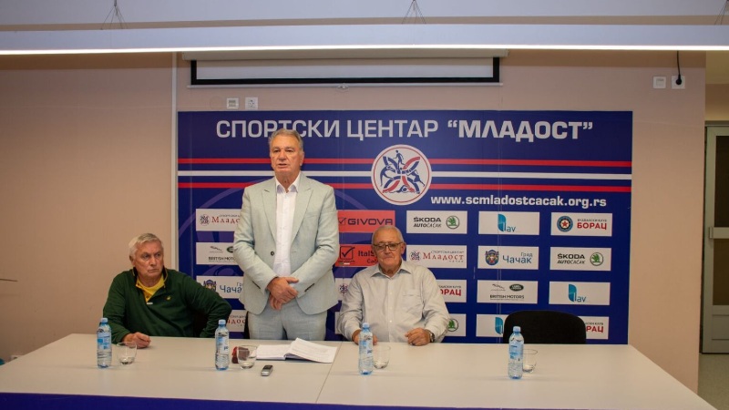 FK Borac 1926 sa novim rukovodstvom se vraća na stare staze