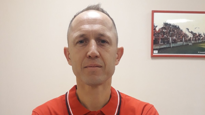 Zoran Kostić novi trener FK Borac 1926