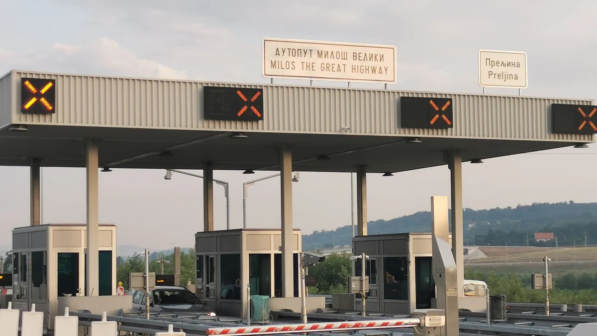 Spajaju se Moravski koridor i Miloš Veliki u Preljini: U sredu zbog izvođenja radova menja se režim saobraćaja - vozači, ovo morate da znate