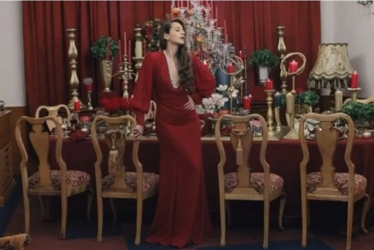 Ova modna kolekcija i fotografije ostavljaju bez daha: Ivana Dudić i Mladen Baron oživeli magičnu priču tragične heroine Lenke Dunđerski