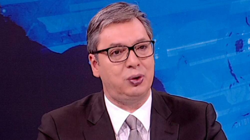 Vučić: Razgovarao sam sa Amerikancima o NIS-u, više informacija za 48 sati
