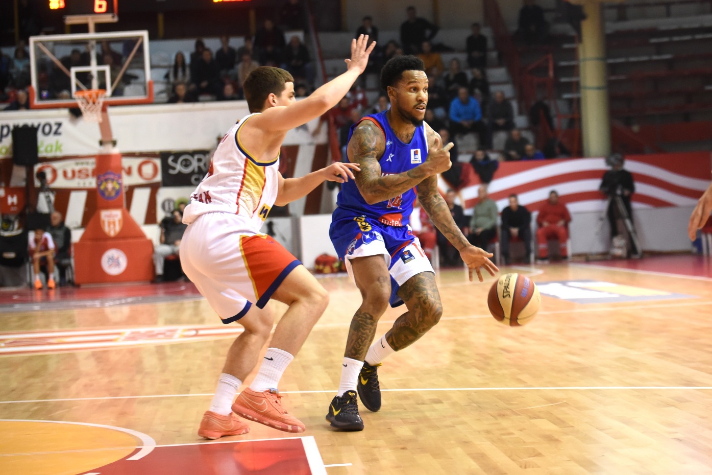 Čačani odigrali meč za ponos: važna pobeda u dvorani „Kraj Morave“