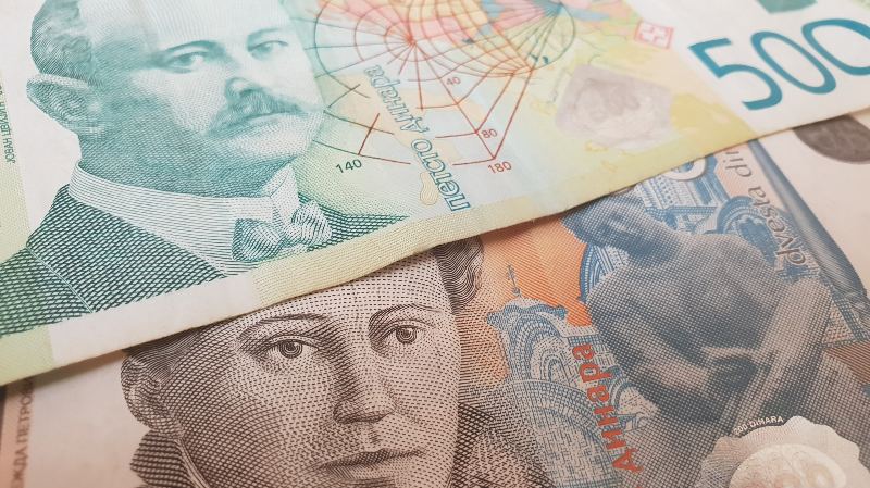 Ovo su prosečne zarade u Moravičkom okrugu za mesec septembar