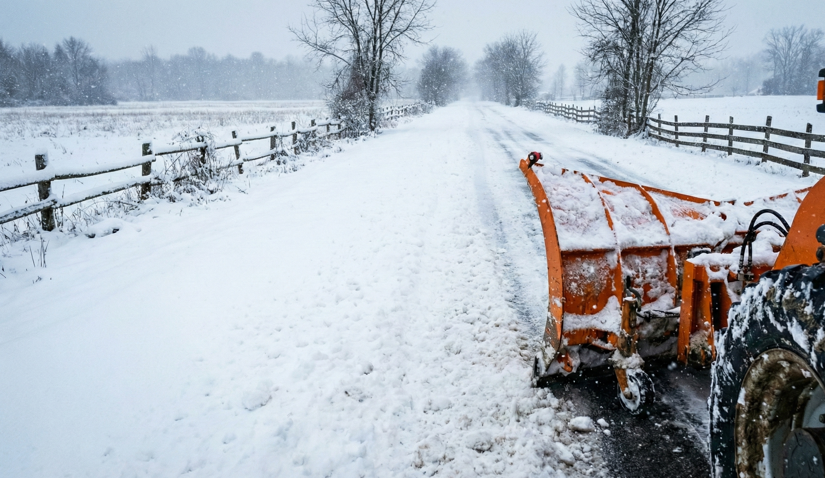 Sneg u višim zonama: zimska služba reagovala, vozači da budu oprezni