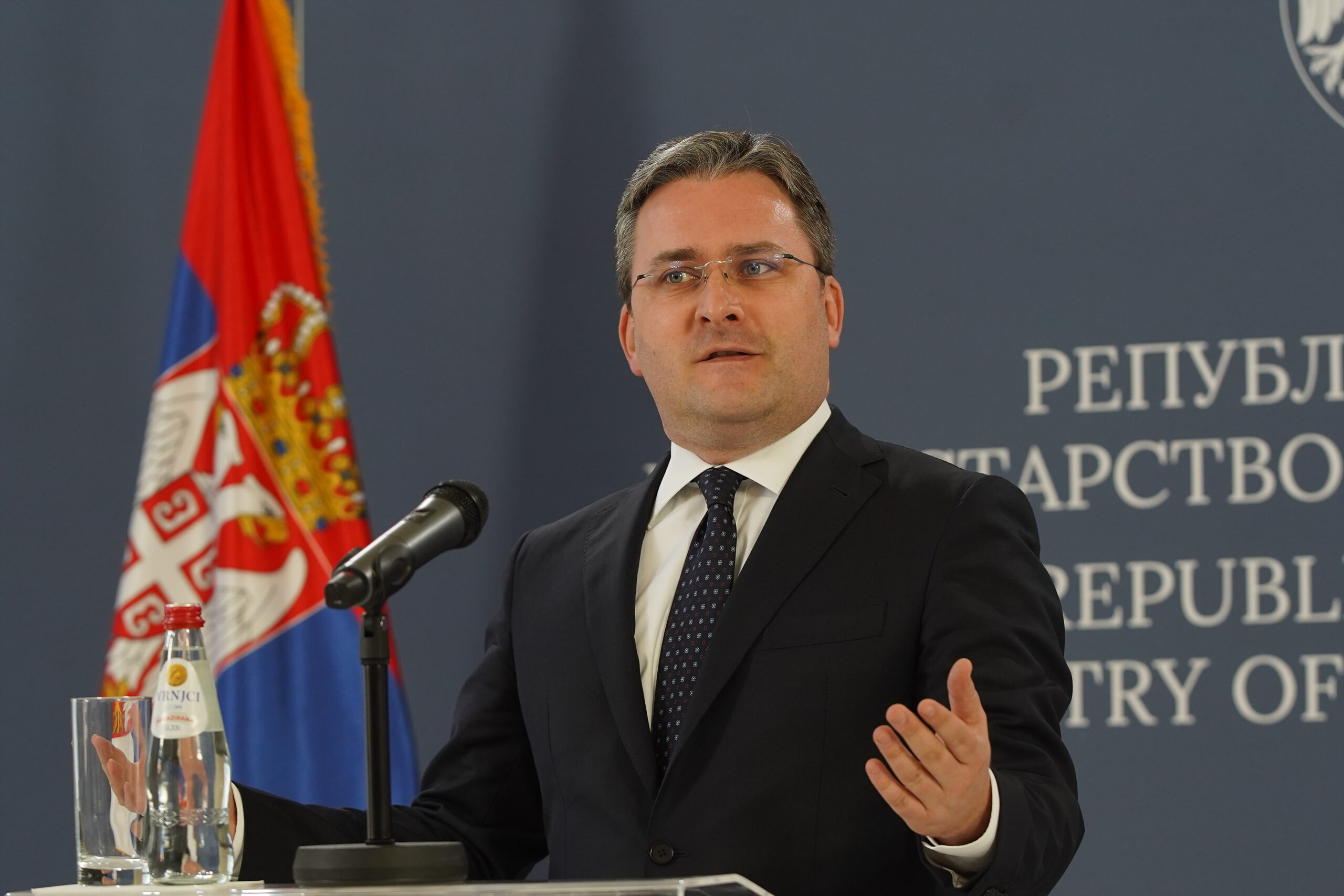 Tužilaštvo za organizovani kriminal podnelo optužni predlog protiv ministra Selakovića i još troje lica u aferi sa Generalštabom