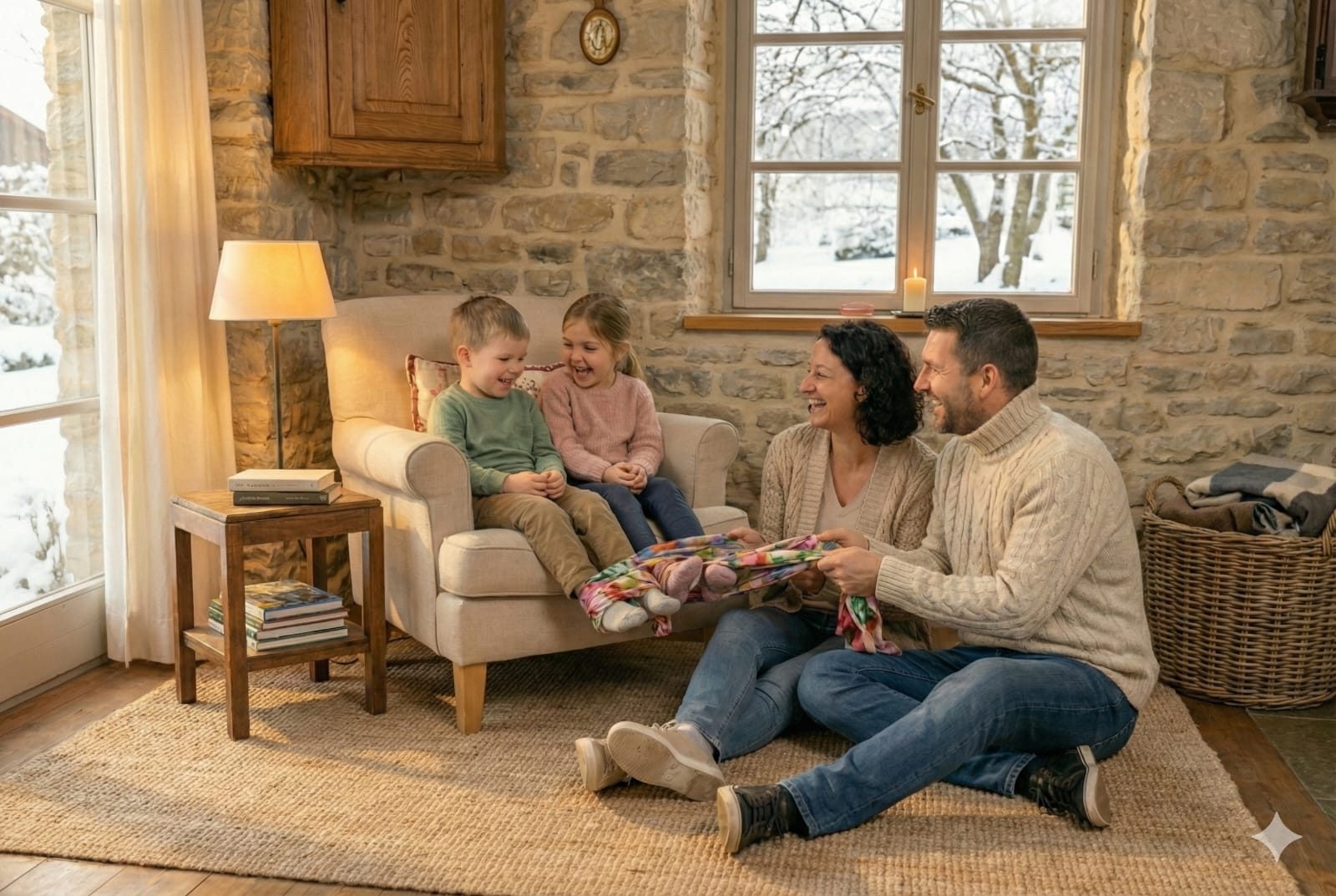 Detinjci: Dan darivanja i radosti – najlepši božićni običaj za najmlađe