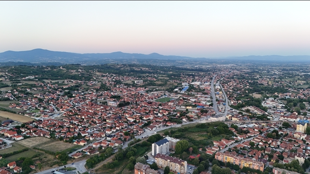 U izradi dokumentacija za pet kružnih tokova u Čačku
