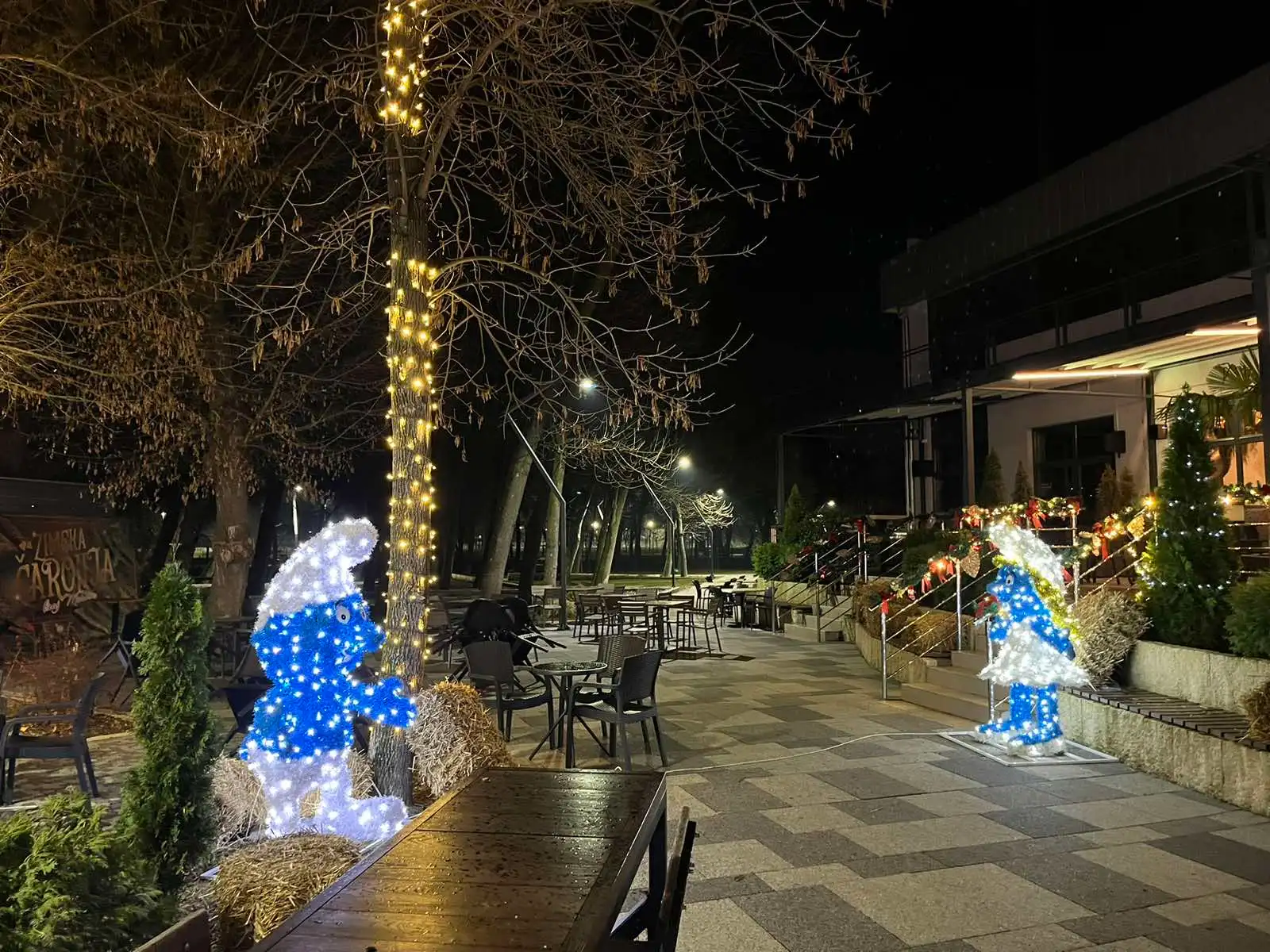 Obala reke postaje zimski raj: Čačak sa klizalištem, bajkovitim predstavama i čarobnim radionicama za najmlađe