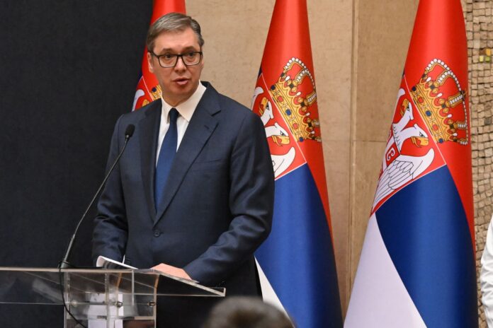 Vučić: Dogovoreno produženje snabdevanja gasom do 31. marta, 
