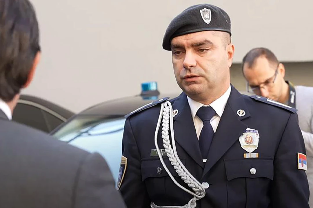 Marko Kričak na čelu UKP: Karijera od BIA do borbe protiv ilegalnih migracija