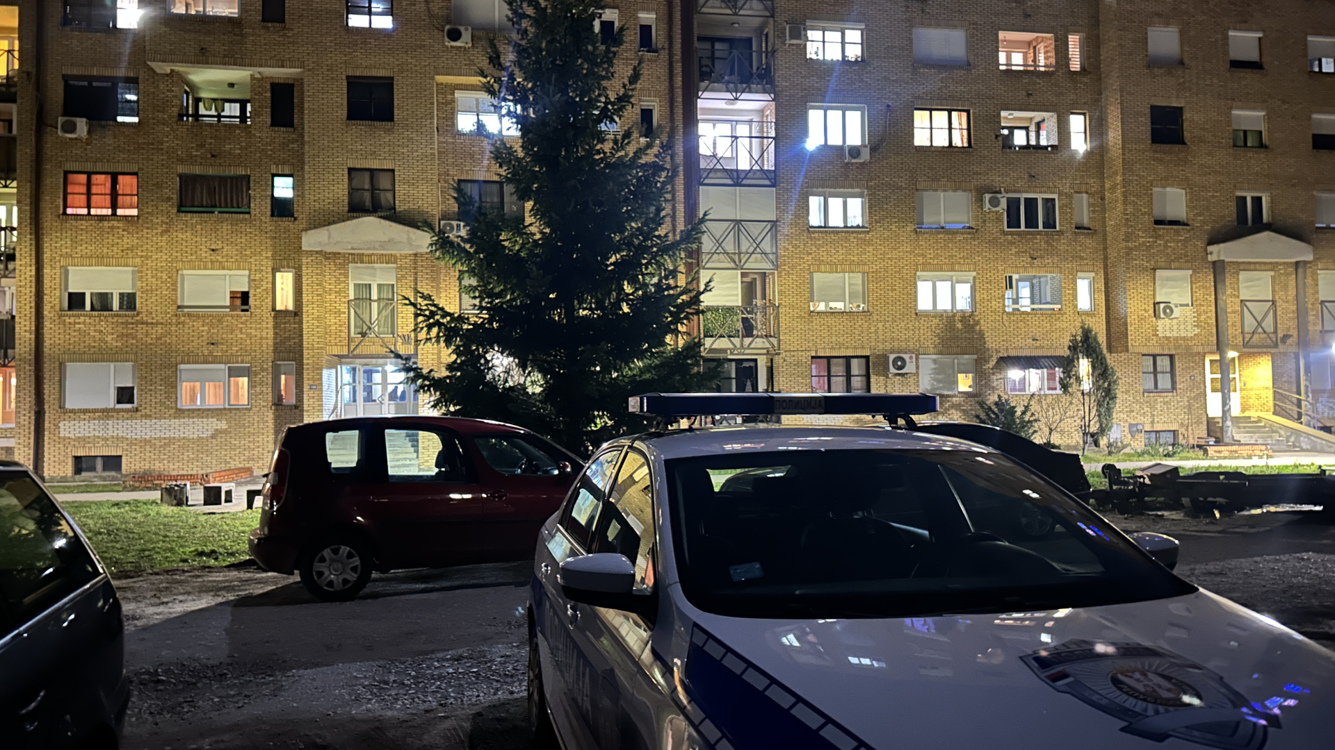 Krvavi incident u Čačku: Povređen strani državljanin