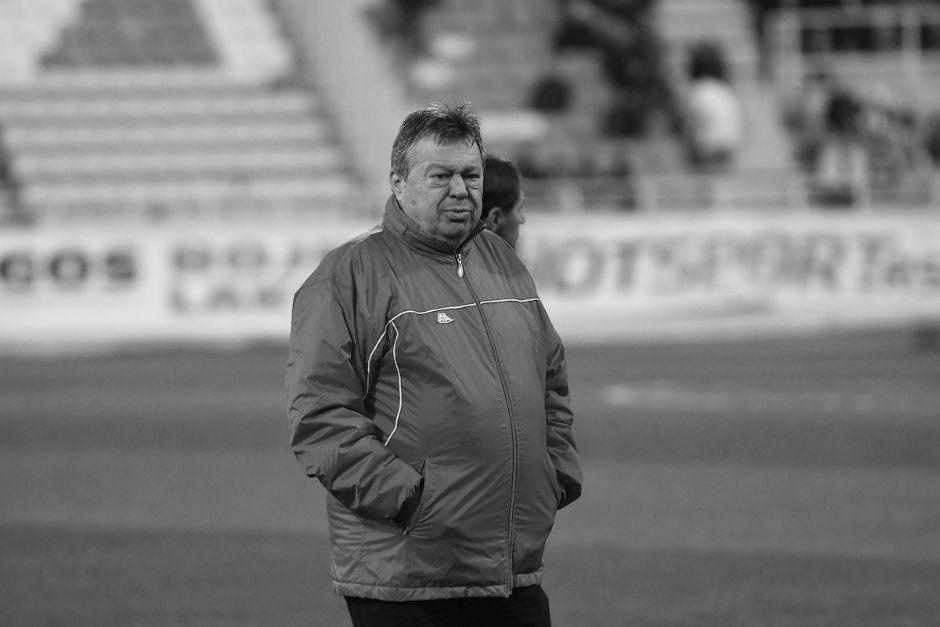 Odlazak fudbalskog velikana: Preminuo Milorad Kosanović