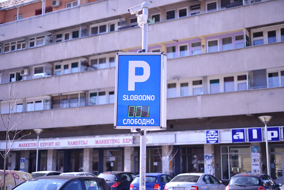 Čačak u korak sa modernim gradskim rešenjima: Garaža sa 400 mesta za bezbrižno parkiranje