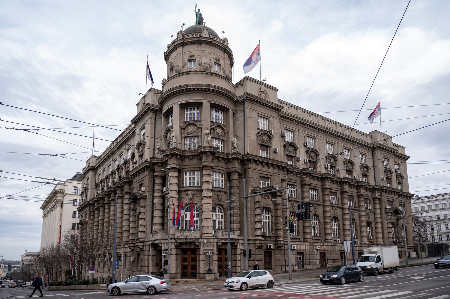 Pomoć za Ivanjicu i Mačvanski okrug: Vlada šalje robne rezerve kako bi pomogla ugroženima