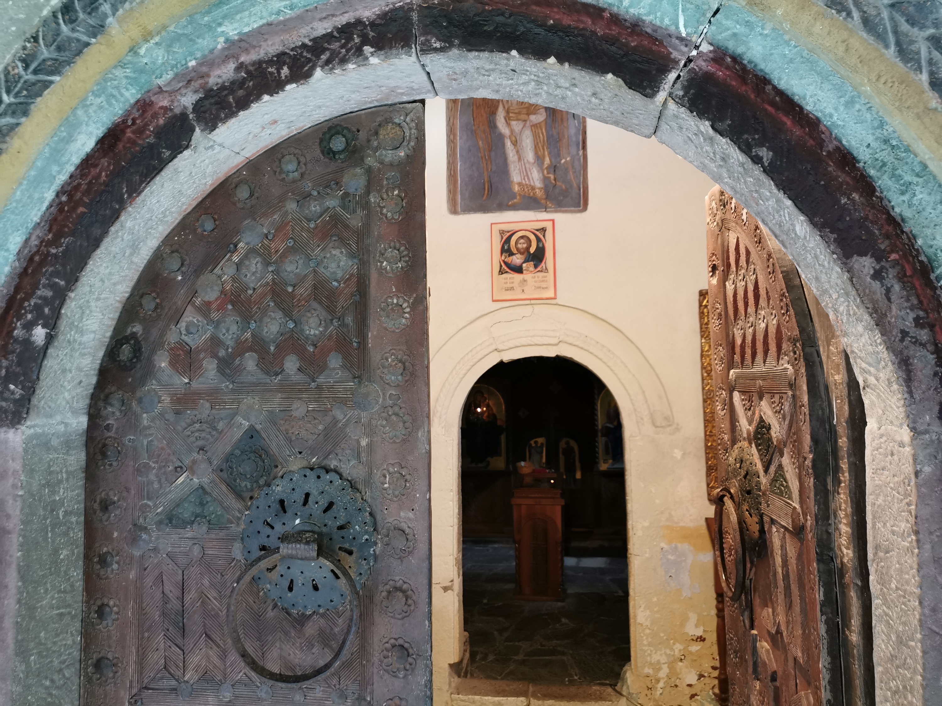 U klisuri tišine i vere: Manastir kod Arilja koji je, po predanju, podignut po savetu Svetog Save