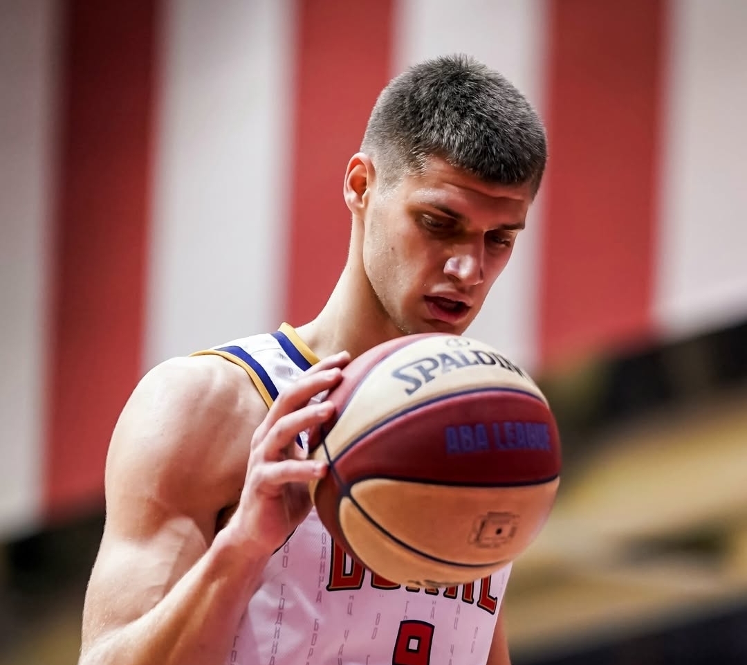 Pavle Nikolić nastavlja uspon – poziv u seniorski tim Srbije