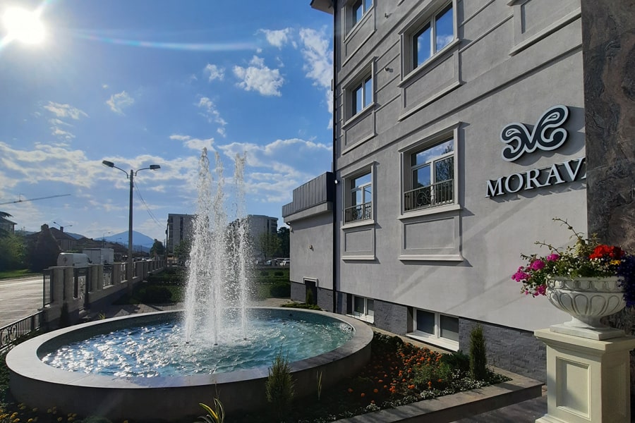 Još veći i moderniji: Rekonstrukcija poznatog hotela u Moravičkom okrugu obuhvatiće više od 11.000 kvadrata