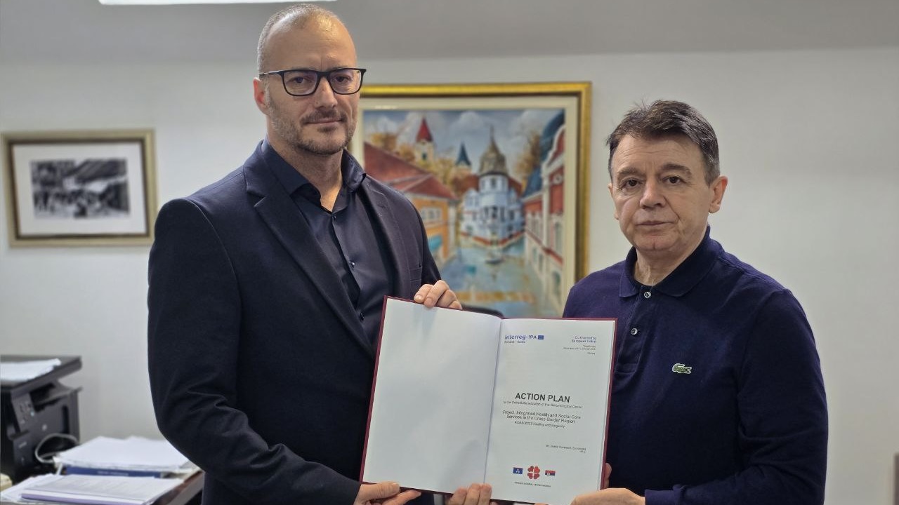 Dugoočekivana vest za Kikindu: Rekonstrukcija Gerontološkog centra počinje