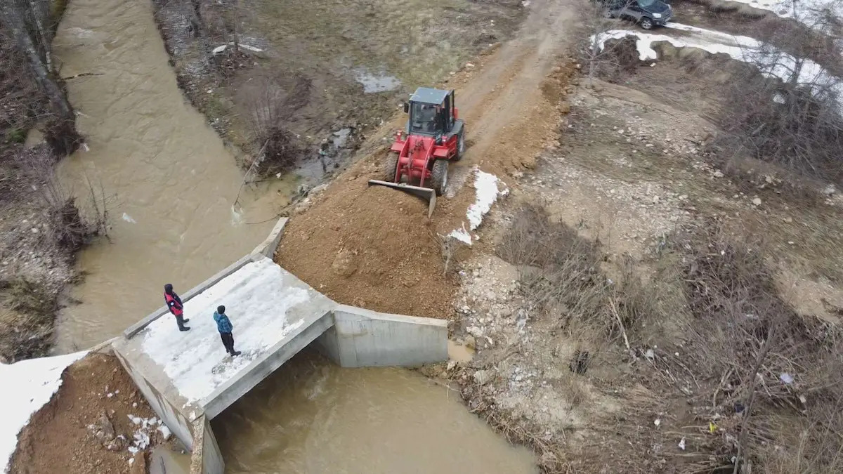 Na terenu bez pauze: Evo kako danas izgledaju sela u pribojskom kraju posle poplava