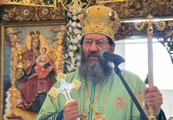 Osnivao privredna društva i prodavao crkvenu zemlju: Razrešen mitropolit žički Justin - na teret mu se stavljaju malverzacije