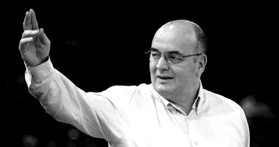 Preminuo legendarni košarkaški trener Duško Vujošević