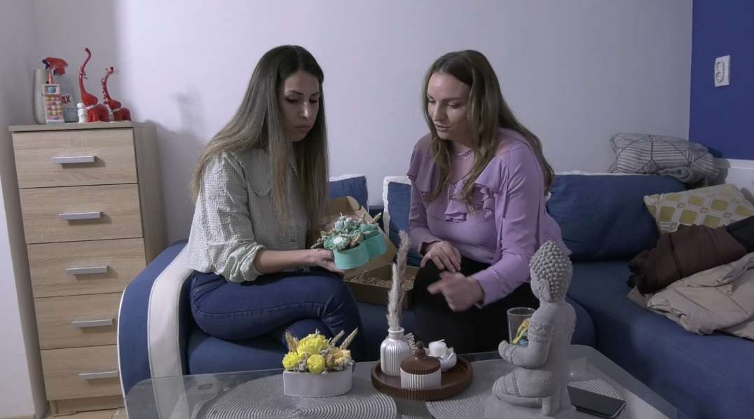 Dobar glas, daleko se čuje: Čačanka od hobija napravila uspešan posao - dekorativne sveće poklanjala prijateljima a onda su mnogi poželeli i da ih kupe