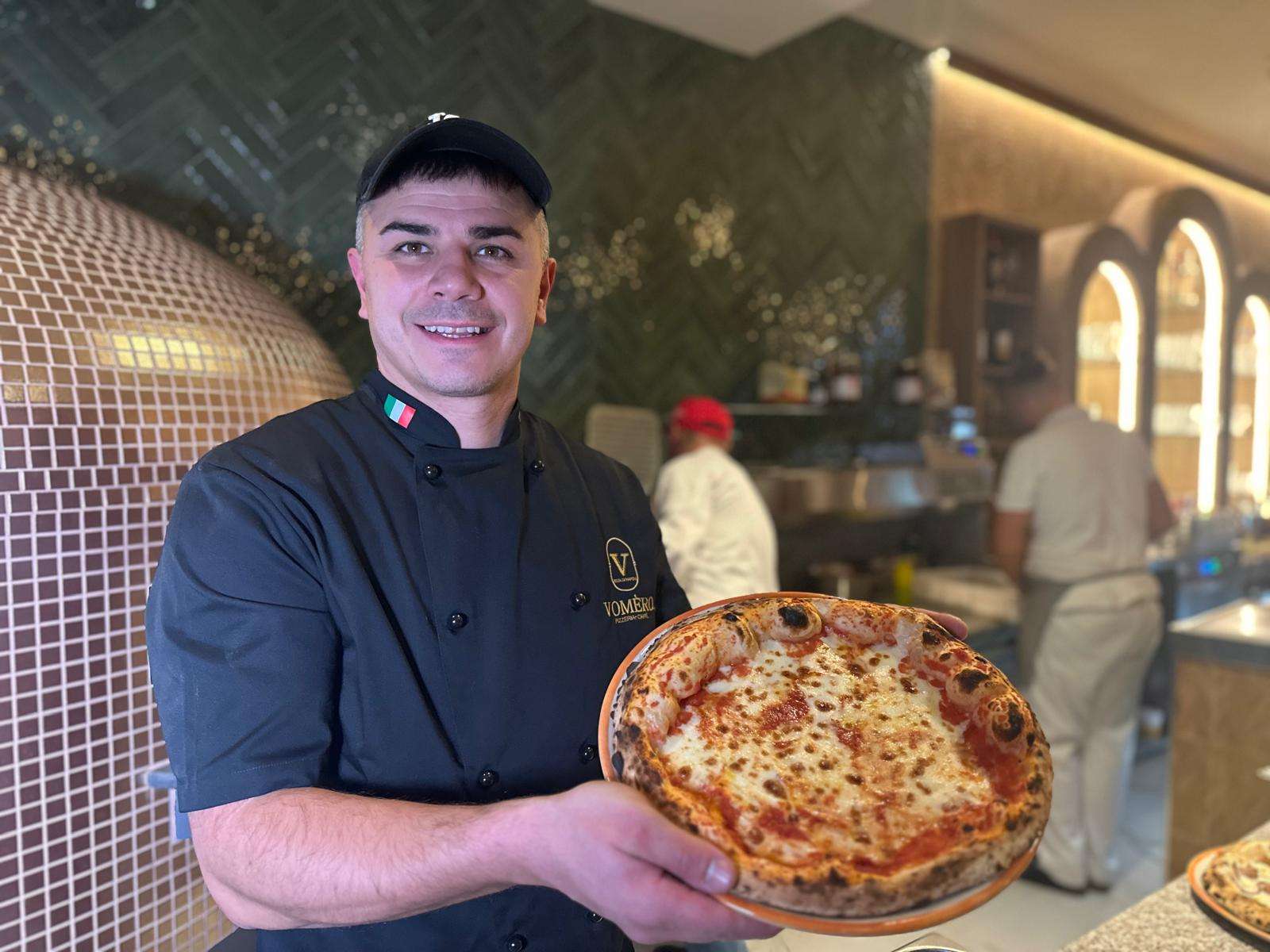 Čačani oduševljeni napolitanskom pizzom: Duh Italije stigao u grad na Moravi - evo šta kažu iskusni italijanski majstori 