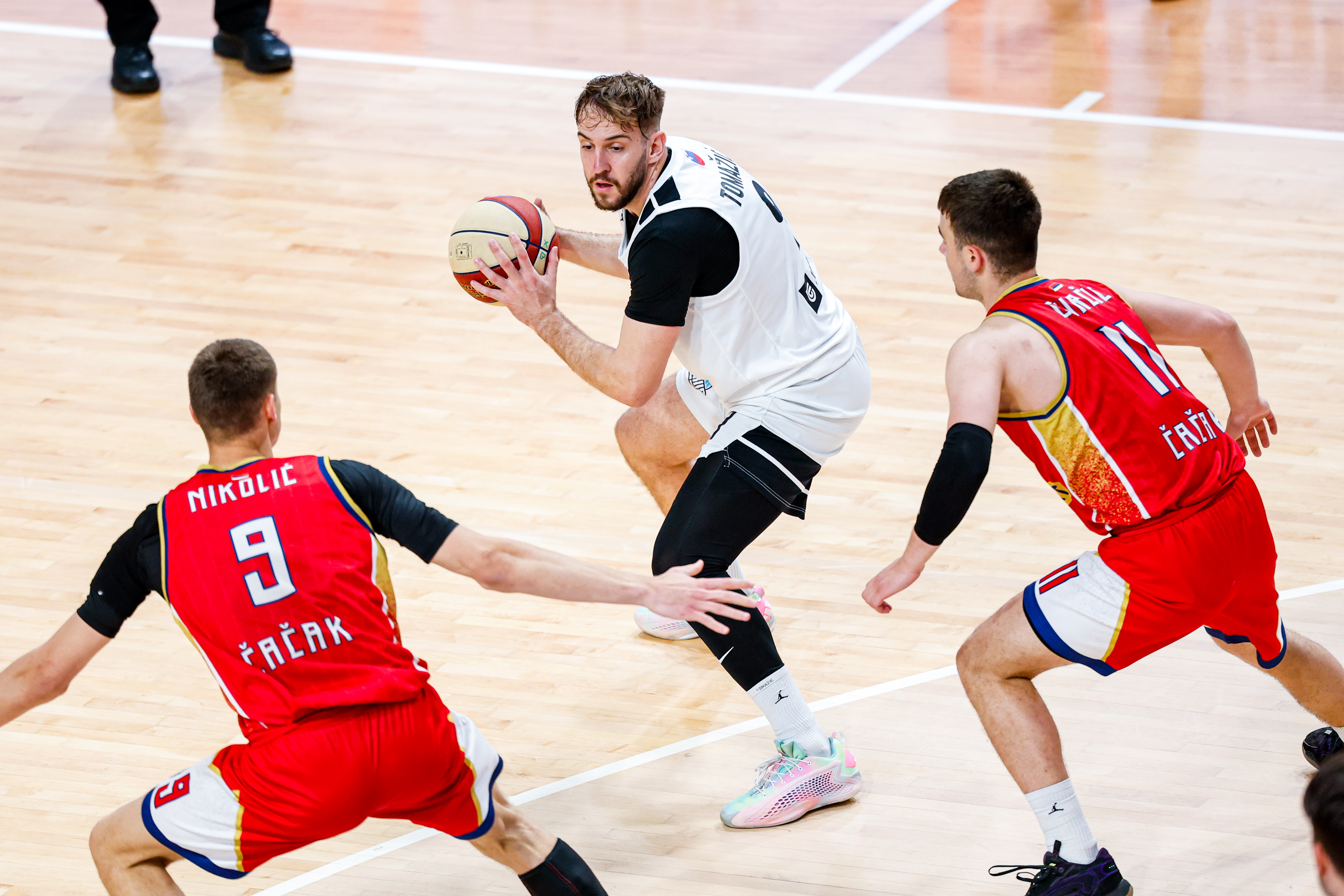 Čačani pokazali karakter: Borac nadigrao Iliriju u gostima