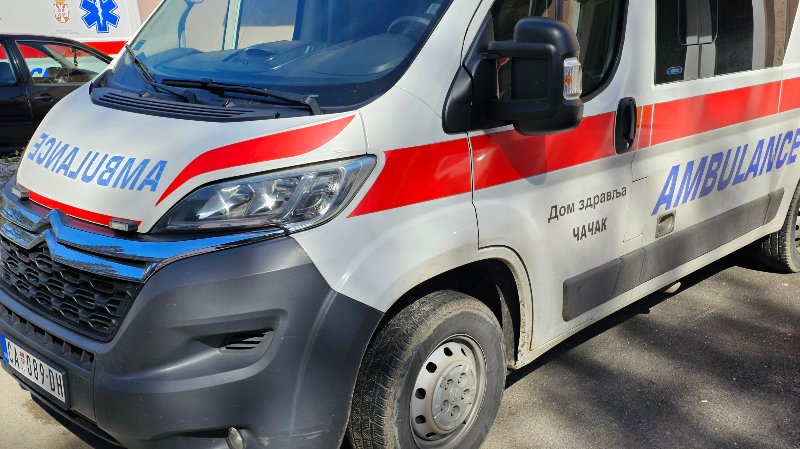 Poginuo Ivanjičanin u Čačku: Nesreća na radnom mestu, muškarac doživeo strujni udar