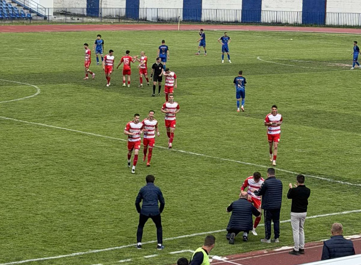 Borac 1926 uspešan na gostovanju, puni plen iz Priboja