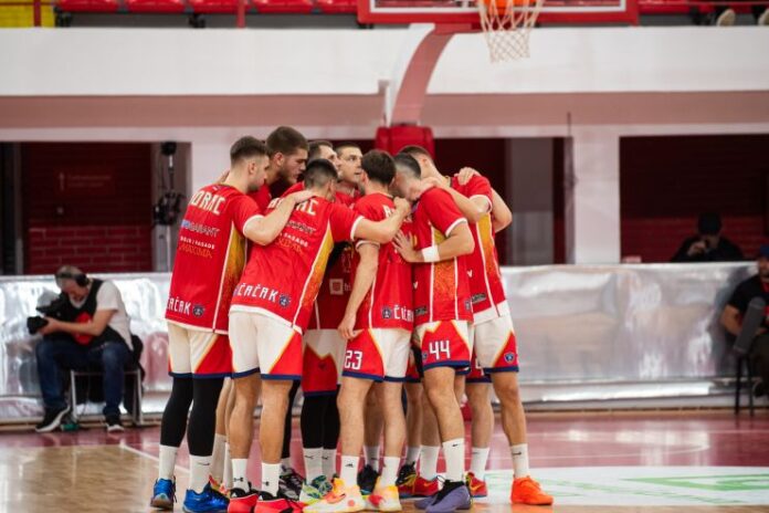 KK Borac Čačak ostaje među elitom ABA lige – dominantno slavlje u Skoplju