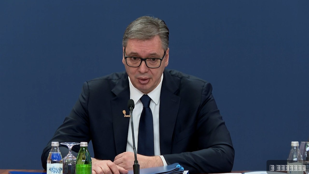Vučić: Telo Nešovića nije pronađeno