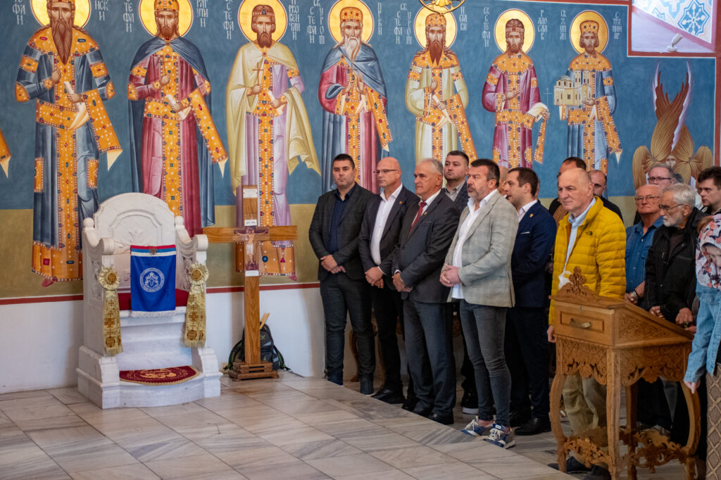 Čačak svečano obeležio gradsku slavu Spasovdan