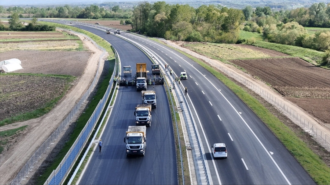 U petak otvaranje auto-puta od Preljine ka Kraljevu