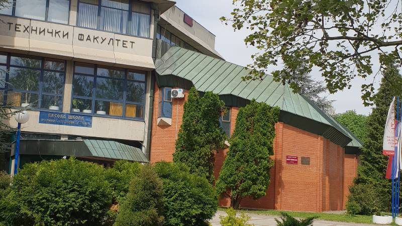 Više od 300 kandidata konkurisalo za upis na FTN u Čačku