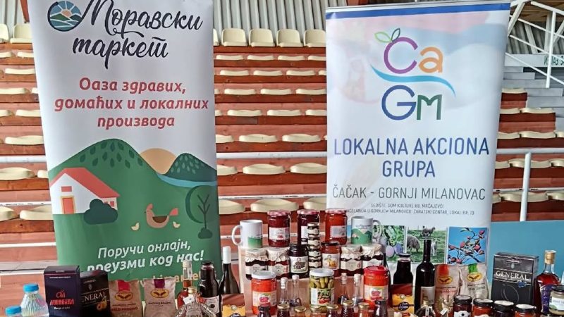 Kupuj domaće: Oaza zdravih, domaćih i lokalnih proizvoda na sajmu Luča 2024
