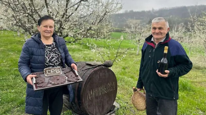 Šljiva u glavnoj ulozi: Canetova rakija i Gocine đakonije