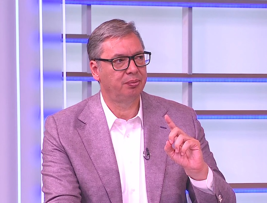 NIS, izbori i ekonomija: Vučić izneo očekivanja za naredni period
